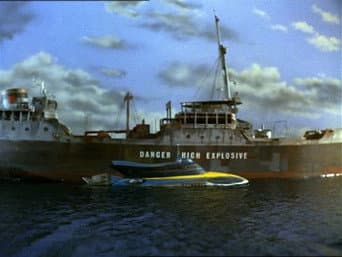 The Disappearing Ships