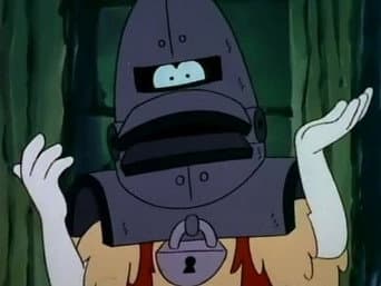Duck in the Iron Mask